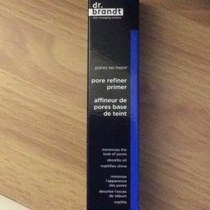 Dr.Brandt pores no more primer